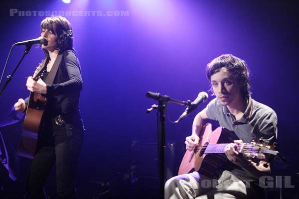 BLESS - 2006-12-04 - PARIS - La Maroquinerie - 